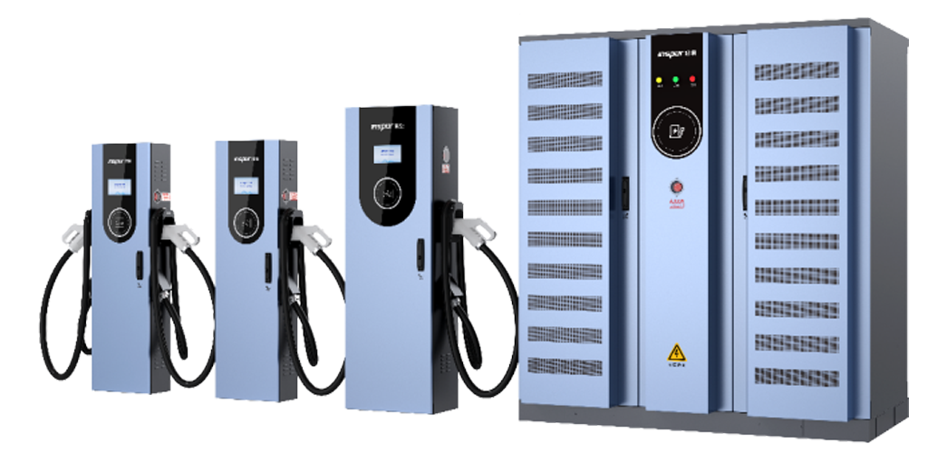 Ebpay直流集群充电堆360/480kW